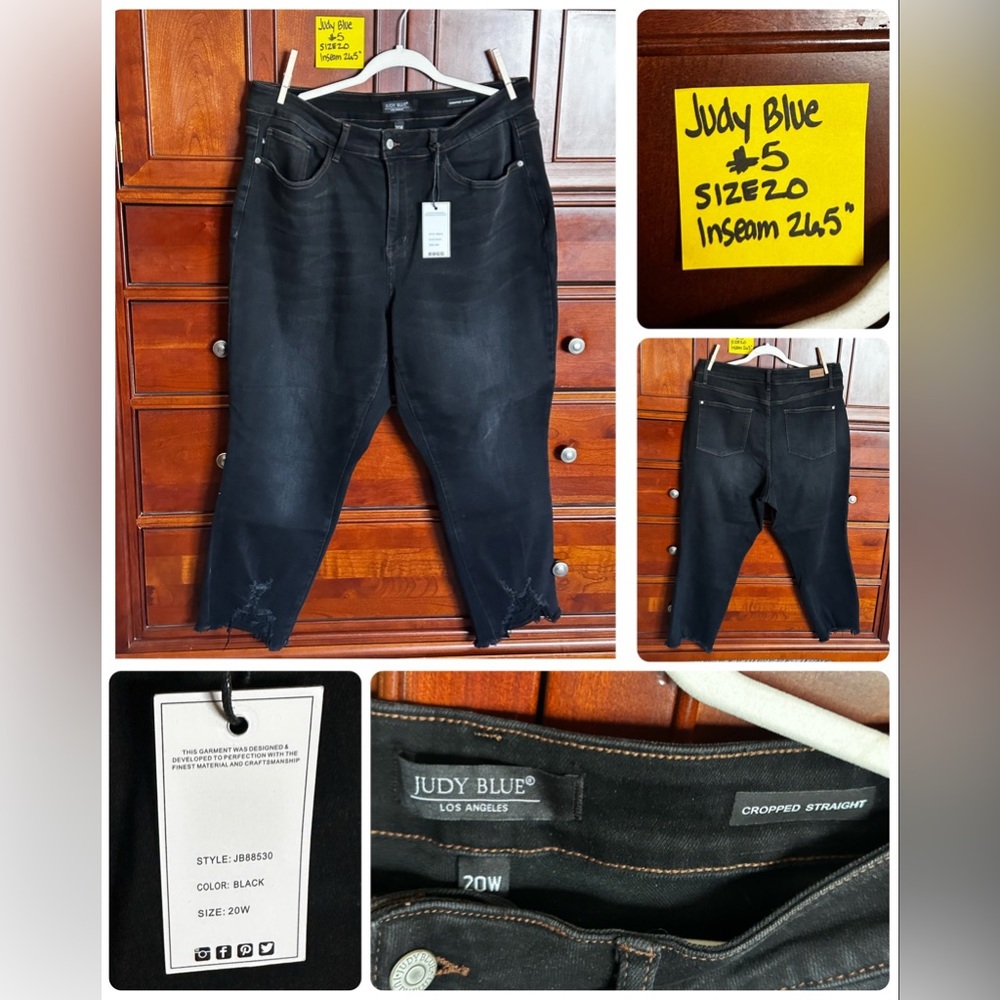 Judy Blue jeans 20W